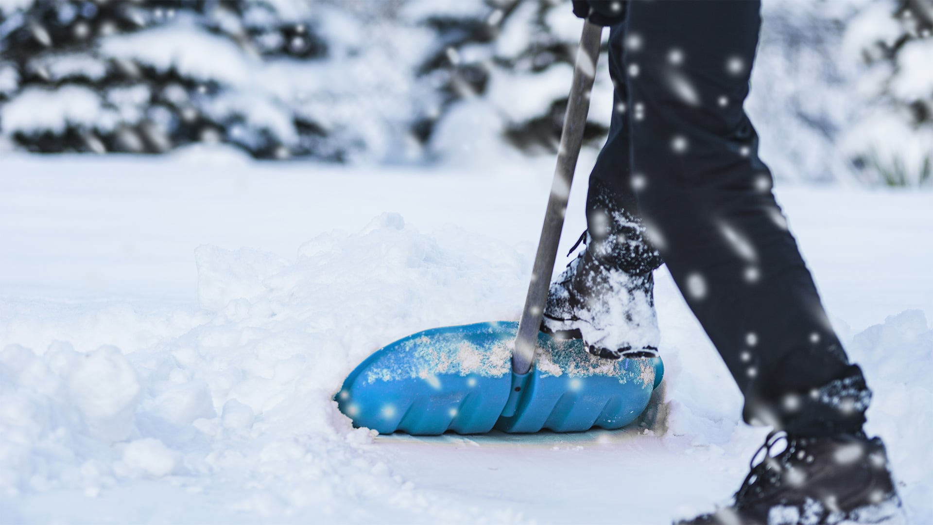 Winterdienst Hausbetreuung